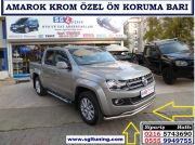 AMAROK KROM ÖN KORUMA AMAROK AKSESUARLARI