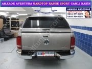 AMAROK AVENTURA İTHAL CAMLI KABİN HARDTOP RANGE SPORT SGL