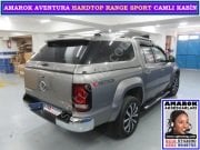 AMAROK AVENTURA İTHAL CAMLI KABİN HARDTOP RANGE SPORT SGL