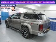 AMAROK AVENTURA İTHAL CAMLI KABİN HARDTOP RANGE SPORT SGL