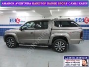 AMAROK AVENTURA İTHAL CAMLI KABİN HARDTOP RANGE SPORT SGL