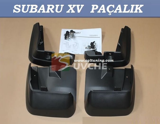 SUBARU XV PAÇALIK TAKIMI