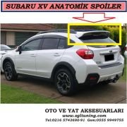 SUBARU XV SPOİLER SUBARU XV AKSESUARLARI