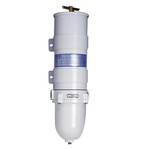 Marin Racor 1000 MA Türbin Serisi Filtre (MetalHazne)