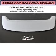 SUBARU XV SPOİLER SUBARU XV AKSESUARLARI