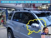 SUZUKİ GRAND VİTARA KROM AYNA KAPAĞI 98-05