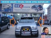 SUZUKİ GRAND VİTARA KROM AYNA KAPAĞI 98-05