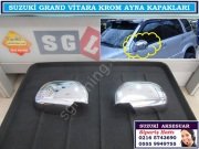 SUZUKİ GRAND VİTARA KROM AYNA KAPAĞI 98-05