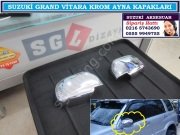 SUZUKİ GRAND VİTARA KROM AYNA KAPAĞI 98-05