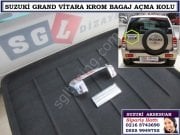 SUZUKİ GRAND VİTARA KROM BAGAJ AÇMA 98-08