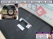 SUZUKİ GRAND VİTARA KROM BAGAJ AÇMA 98-08
