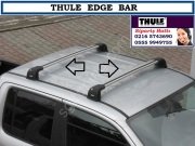 SABİT MONTAJ NOKTALI ARAÇLAR İÇİN THULE EDGE BARLI TAŞIYICI SİSTEM