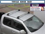 SABİT MONTAJ NOKTALI ARAÇLAR İÇİN THULE EDGE BARLI TAŞIYICI SİSTEM