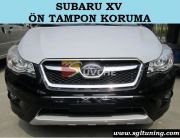 SUBARU XV ÖN TAMPON KORUMA BARI