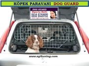 DOG GUARD KÖPEK KORUMA BARI LAİKA K9E KAFALIK MONTAJLI MODEL