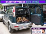 DAİHATSU TERİOS DOG GUARD KÖPEK KORUMA BARI LAİKA K9E KAFALIK MONTAJLI MODEL