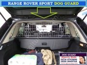 RANGE ROVER SPORT DOG GUARD KÖPEK KORUMA BARI LAİKA K9E KAFALIK MONTAJLI MODEL