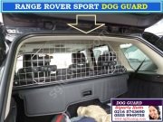 RANGE ROVER SPORT DOG GUARD KÖPEK KORUMA BARI LAİKA K9E KAFALIK MONTAJLI MODEL