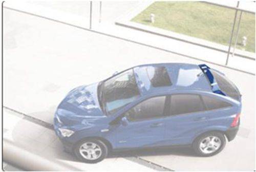 10124 SSANGYONG ACTYON ARKA SPOİLER SSANGYONG ACTYON AKSESUARLARI