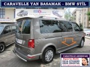 CARAVELLE BASAMAK BMW STİL GRİ CARAVELLE AKSESUARLARI