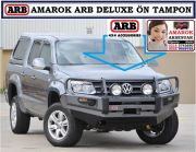 AMAROK ARB DELUXE ÖN TAMPON AMAROK AKSESUARLARI