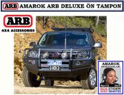 AMAROK ARB DELUXE ÖN TAMPON AMAROK AKSESUARLARI