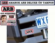 AMAROK ARB DELUXE ÖN TAMPON AMAROK AKSESUARLARI