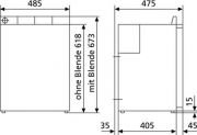 Kamyon Tır Buzdolabı MDC-65 Waeco CoolMatic Buzdolabı MDC-65 (Kompresörlü)