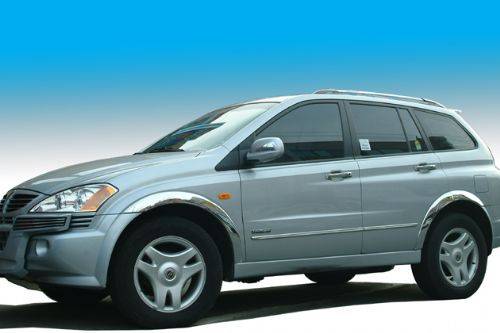 10208 SSANGYONG KYRON KROM ÇAMURLUK ÜZERİ DODİK SSANGYONG KYRON AKSESUARLARI