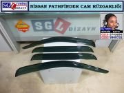 PATFINDER CAM RÜZGARLIĞI YAPIŞTIRMA İTHAL PATHFİNDER AKSESUARLARI