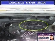 CARAVELLE STEPNE KİLİDİ CARAVELLE AKSESUARLARI