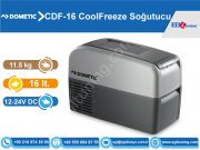 Dometic & Waeco CDF-16 CoolFreeze 16 lt. Kompresörlü Soğutucu