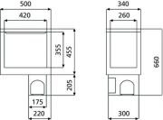 Kamyon Tır Buzdolabı CB-40 Waeco CoolMatic Soğutucu CB-40 (Kompresörlü)