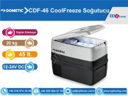 Dometic & Waeco CDF-46 CoolFreeze 45 lt. Kompresörlü Soğutucu