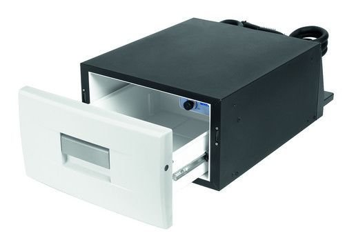 Kamyon Tır Buzdolabı CD-30W Beyaz Waeco CoolMatic Çekmece Soğutucu CD-30 Beyaz (Kompresörlü)