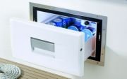 Kamyon Tır Buzdolabı CD-30W Beyaz Waeco CoolMatic Çekmece Soğutucu CD-30 Beyaz (Kompresörlü)