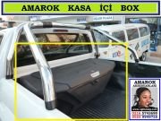 AMAROK KASA İÇİ BOX AMAROK AKSESUARLARI