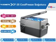 Dometic & Waeco CF-35 CoolFreeze 35 lt. Kompresörlü Soğutucu