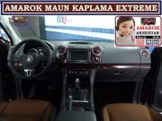 AMAROK MAUN KAPLAMA EXTREME AMAROK AKSESUARLARI