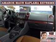 AMAROK MAUN KAPLAMA EXTREME AMAROK AKSESUARLARI