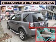 SGL-24106.2 FREELANDER 2 KOLÇAK BEJ DERİ İTHAL AYARLI FREELANDER 2 AKSESUARLARI