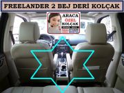 SGL05 FREELANDER 2 KOLÇAK BEJ DERİ İTHAL AYARLI FREELANDER 2 AKSESUARLARI