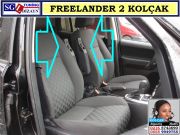 SGL02 FREELANDER 2 KOLÇAK VİP AYARLI FREELANDER 2 AKSESUARLARI