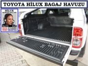 HİLÜX BAGAJ HAVUZU TOYOTA HİLÜX AKSESUARLARI