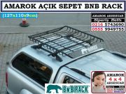 AMAROK AÇIK SEPET BNB RACK AMAROK AKSESUARLARI