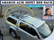 AMAROK AÇIK SEPET BNB RACK AMAROK AKSESUARLARI