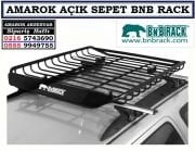 AMAROK AÇIK SEPET BNB RACK AMAROK AKSESUARLARI