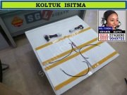 İKİ KOLTUK İÇİN KOLTUK İÇİ ISITMA SETİ