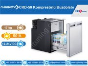 Dometic & Waeco CRD-50 Kompresörlü Çekmeceli Buzdolabı
