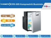Dometic & Waeco CRX-50S Kompresörlü Paslanmaz Buzdolabı
